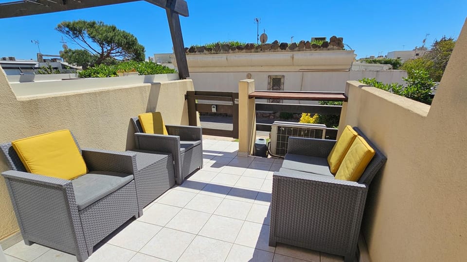 CapSexy Port Nature Garden Naturist Village Apartment in Agde
