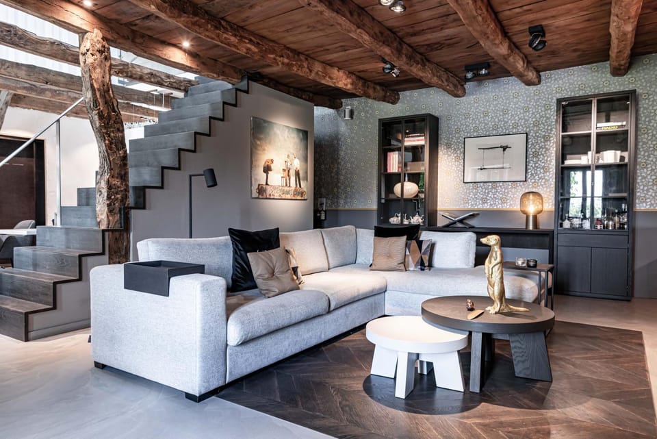 MAISON de la Bonne Vie Bed and Breakfast in Occitanie