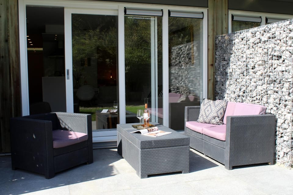 Appartement HideAway Nr 17 - Amelander Kaap Apartment in Friesland, Netherlands