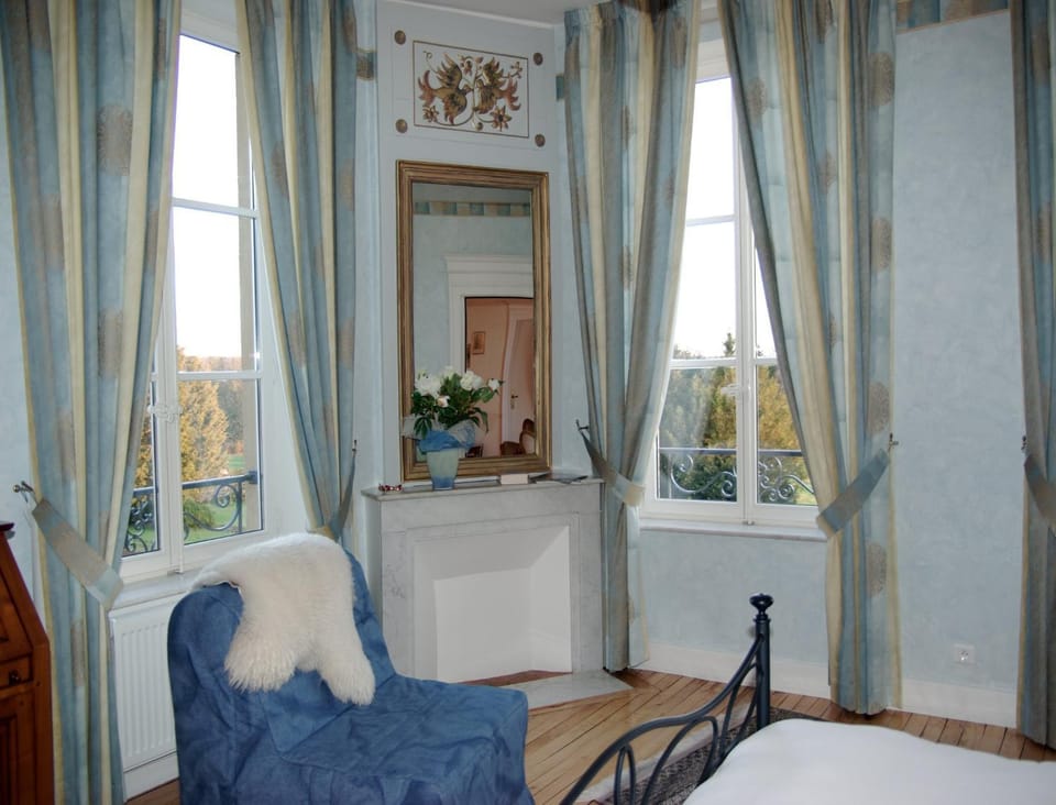Domaine de Gondrange - Chambres d'Hôtes Bed and Breakfast in Grand Est