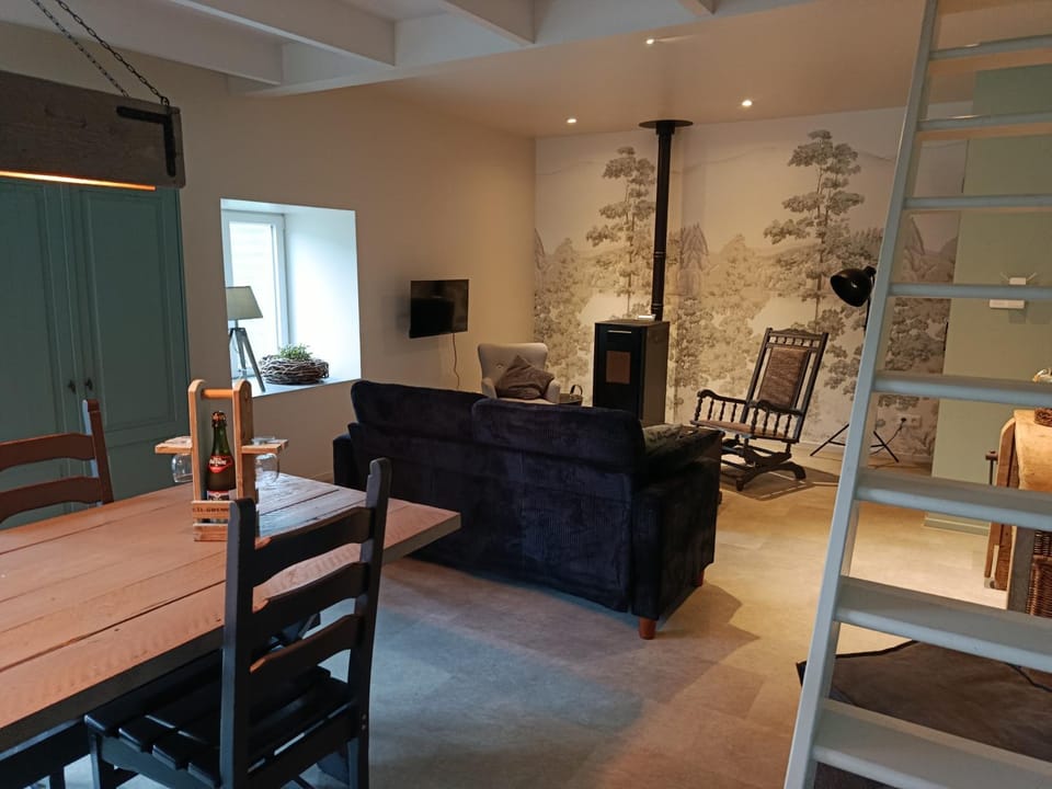 Gîte Ti-Gwennel House in Finistere