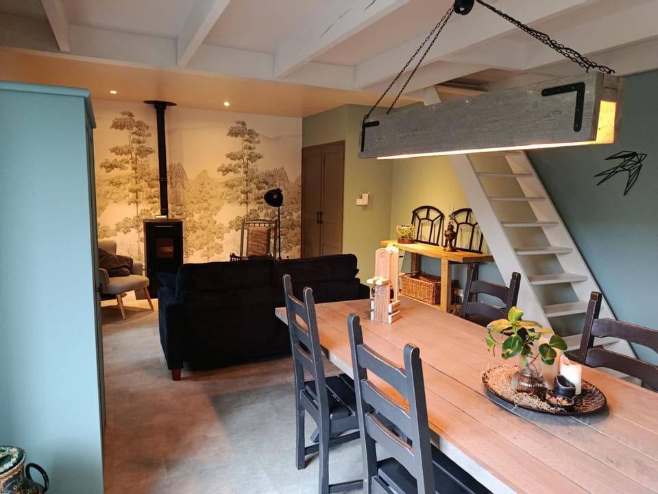 Gîte Ti-Gwennel House in Finistere