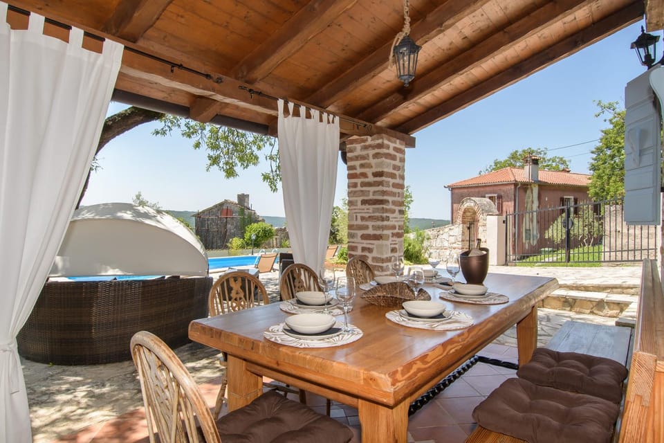 Patio, Day, Balcony/Terrace, Pool view, Swimming pool
