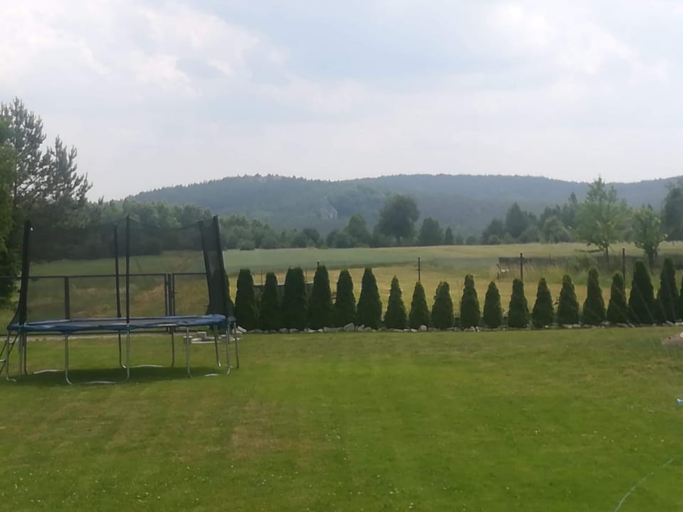 Ostoja Jurajska Farm Stay in Poland