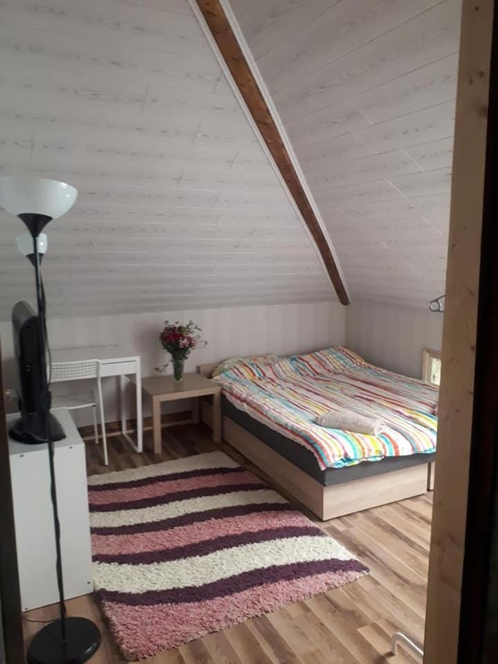 FAZENDA - Przytulne pokoje na krańcu świata Farm Stay in Belarus