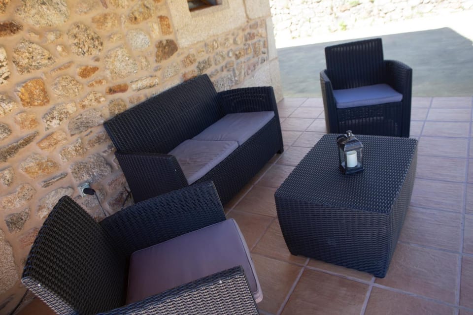 Casal Rivas House in Terra de Soneira