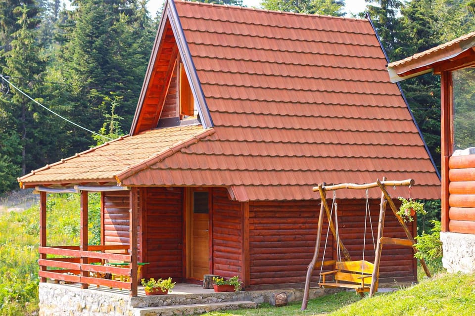 Lodge Drveni Kutak Chalet in Zlatibor District, Serbia