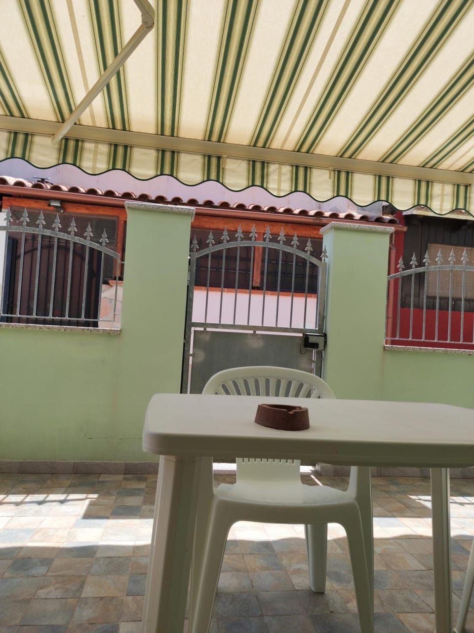 Patio, Balcony/Terrace