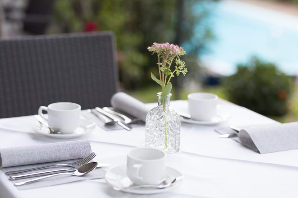 Balcony/Terrace, Breakfast