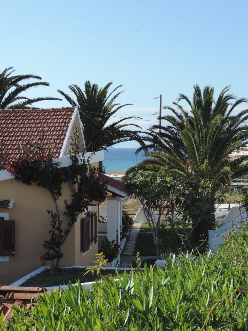 APARTMENTS PELI-MARIA Apartment in Corfu, Greece