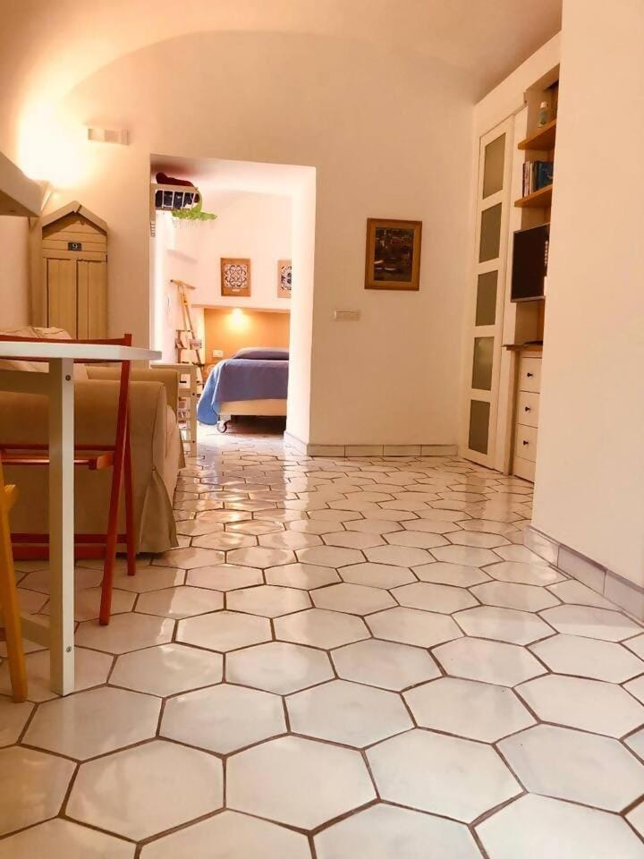 A casa dei Sasso: week end romantico a Positano! Apartment in Positano