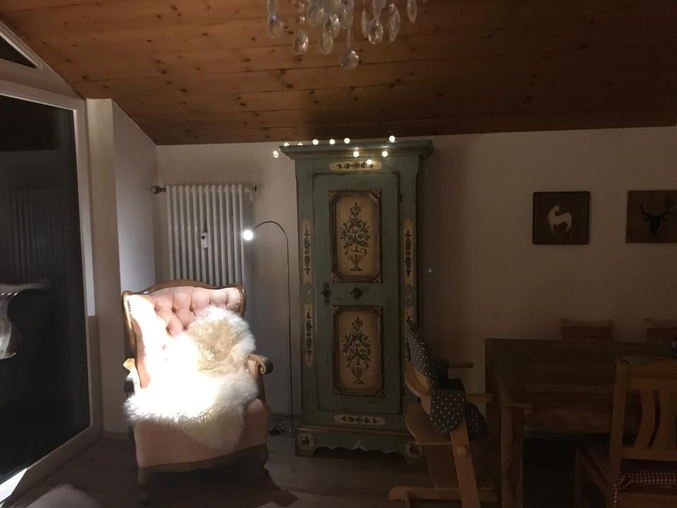 Apartment Garmisch Zugspitze Apartment in Grainau