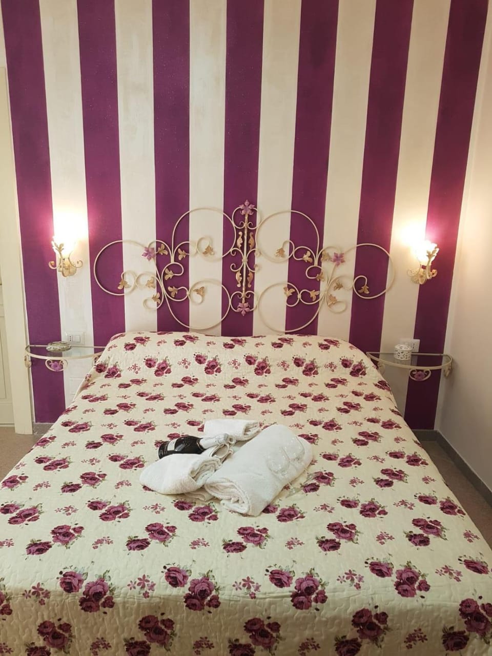 Villa Annina B&B Bed and Breakfast in Tropea