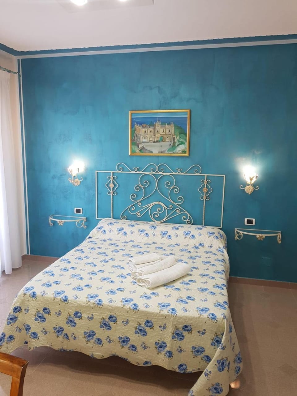 Villa Annina B&B Bed and Breakfast in Tropea