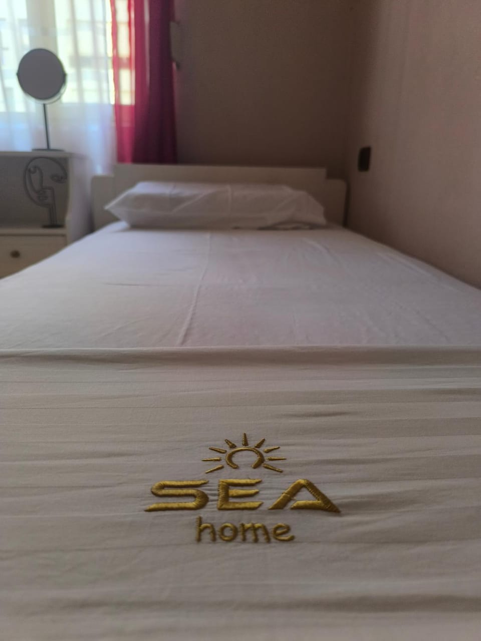 Lungomare Apartment SEA home Apartment in Vlorë