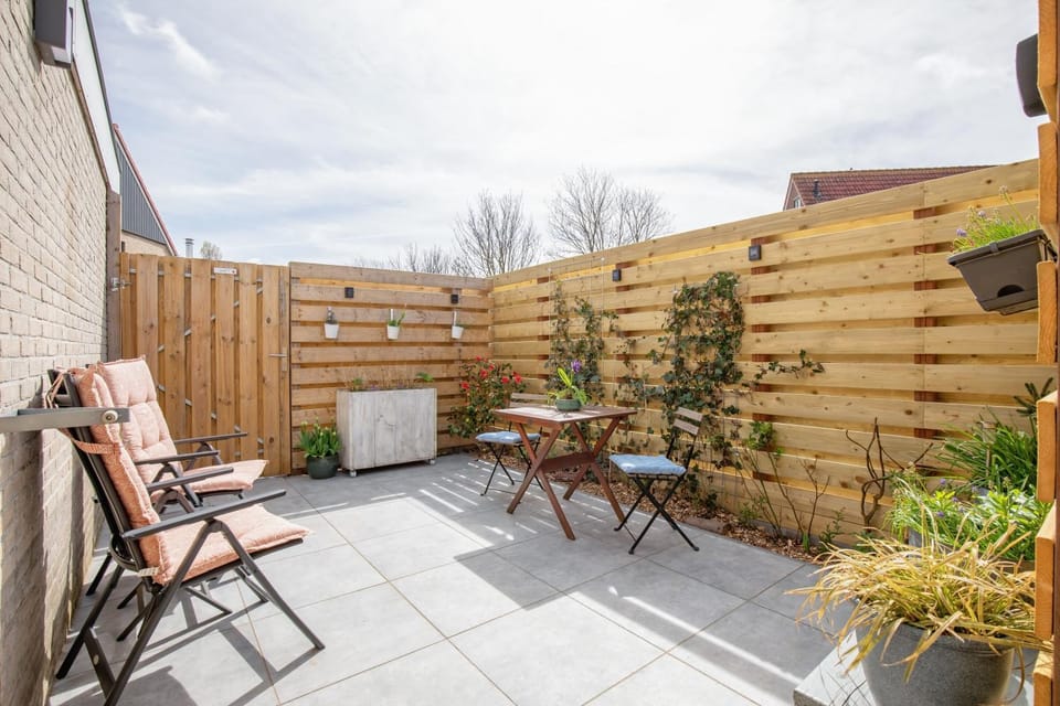 Day, Garden, Balcony/Terrace, Garden view