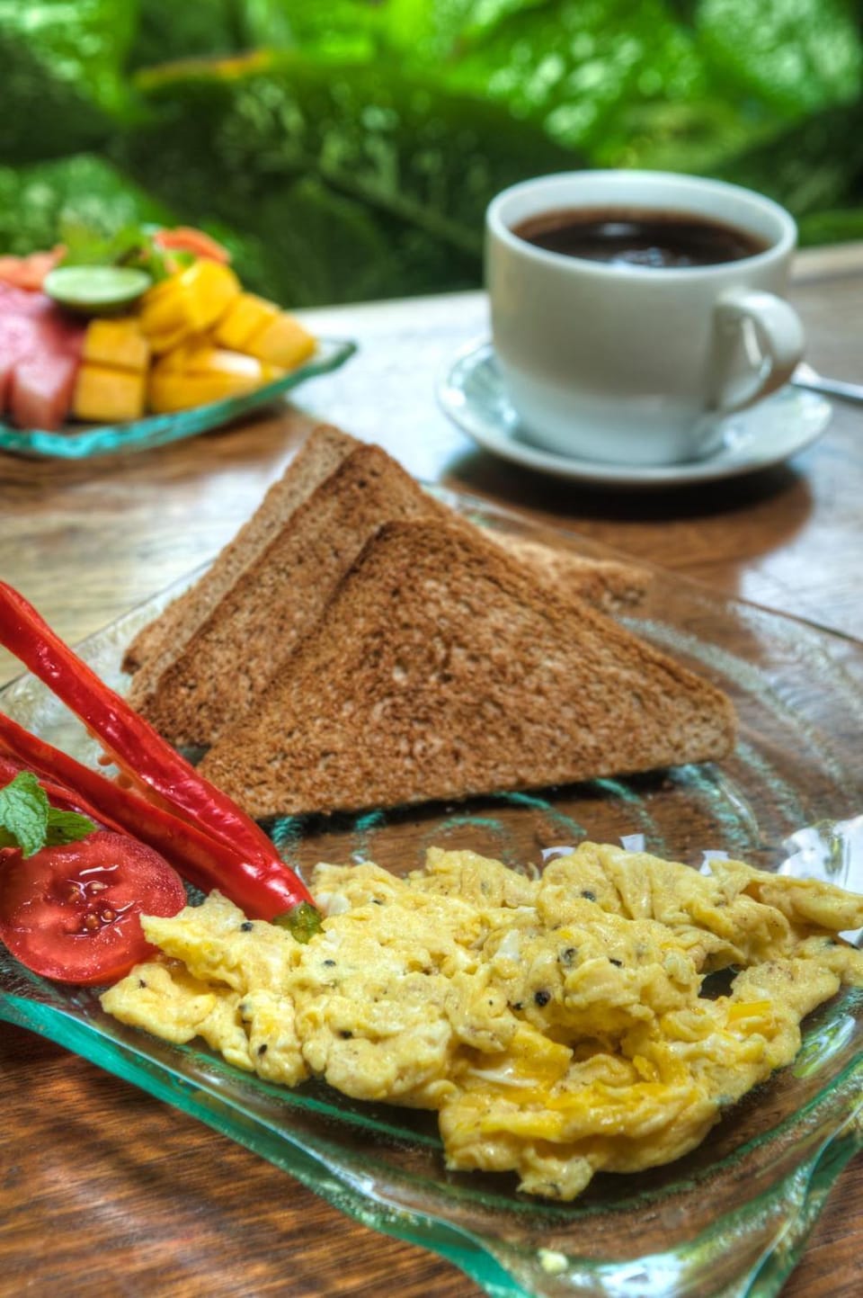 Breakfast