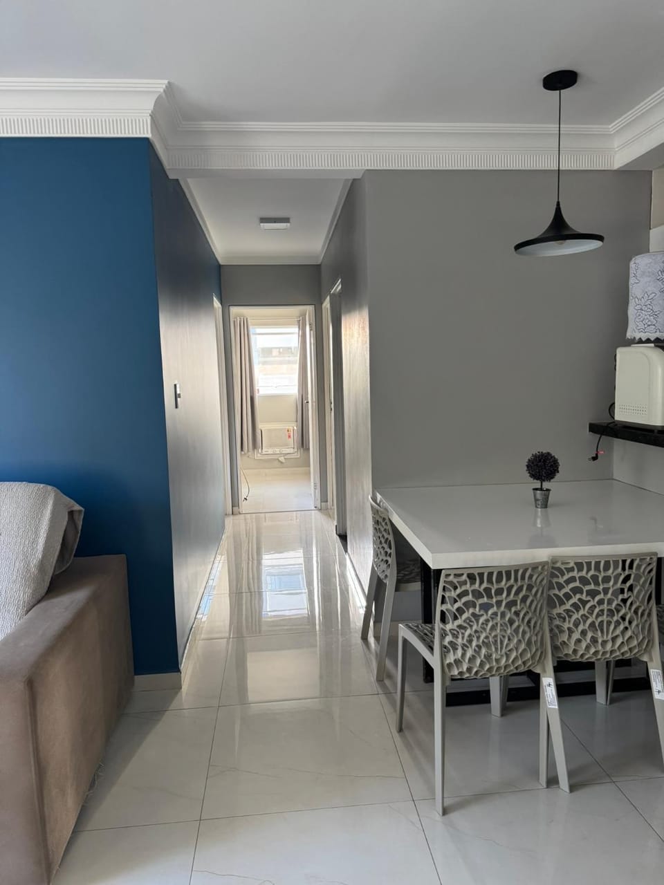 Edifício Mariana Apto com 3 Quartos - Jatiúca Apartment in Maceió
