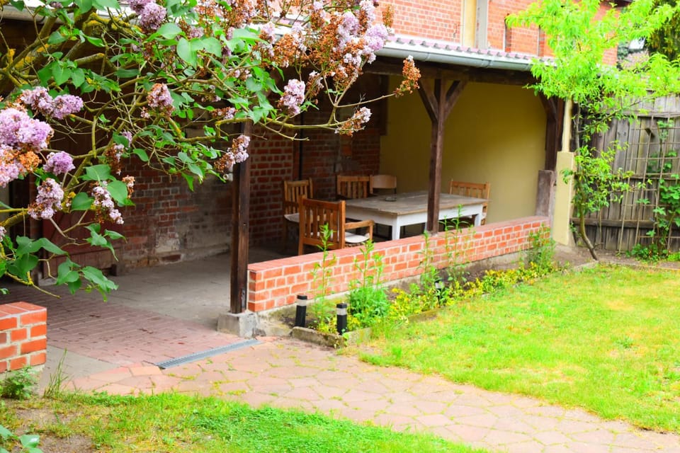 BBQ facilities, Garden, Balcony/Terrace, Garden view