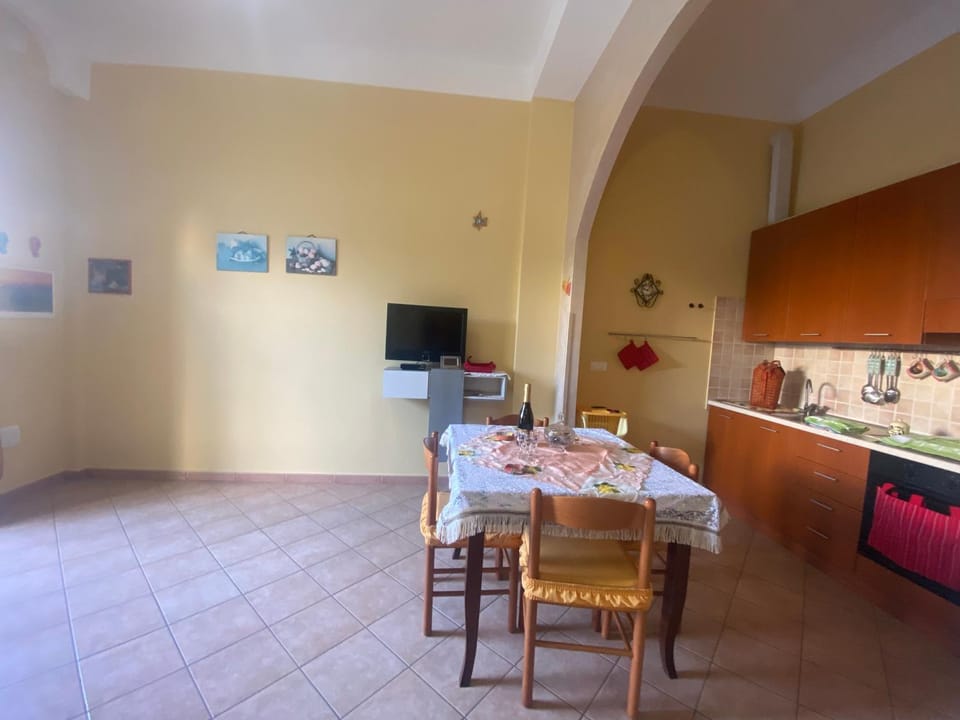 Casetta Pinetamare Tropea House in Tropea