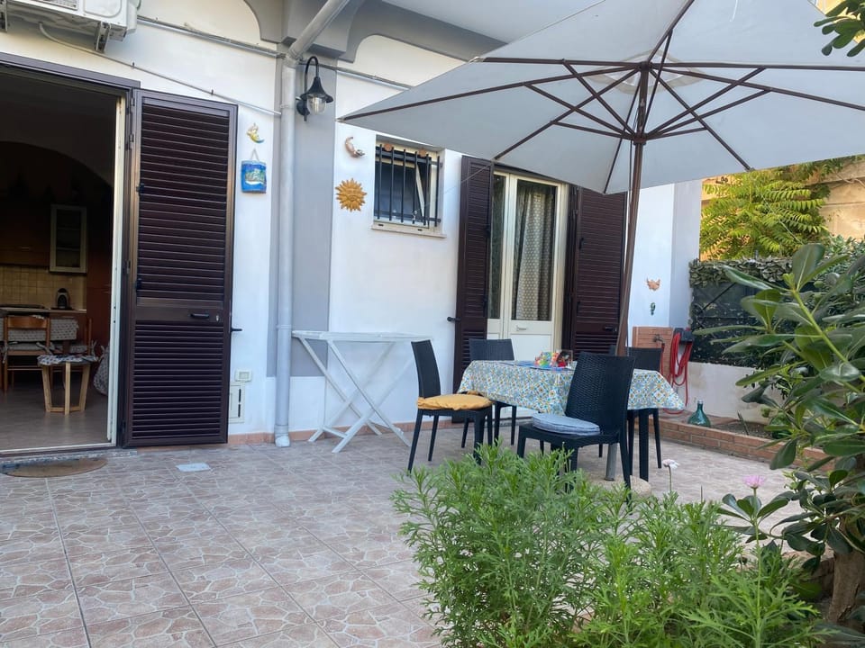 Casetta Pinetamare Tropea House in Tropea