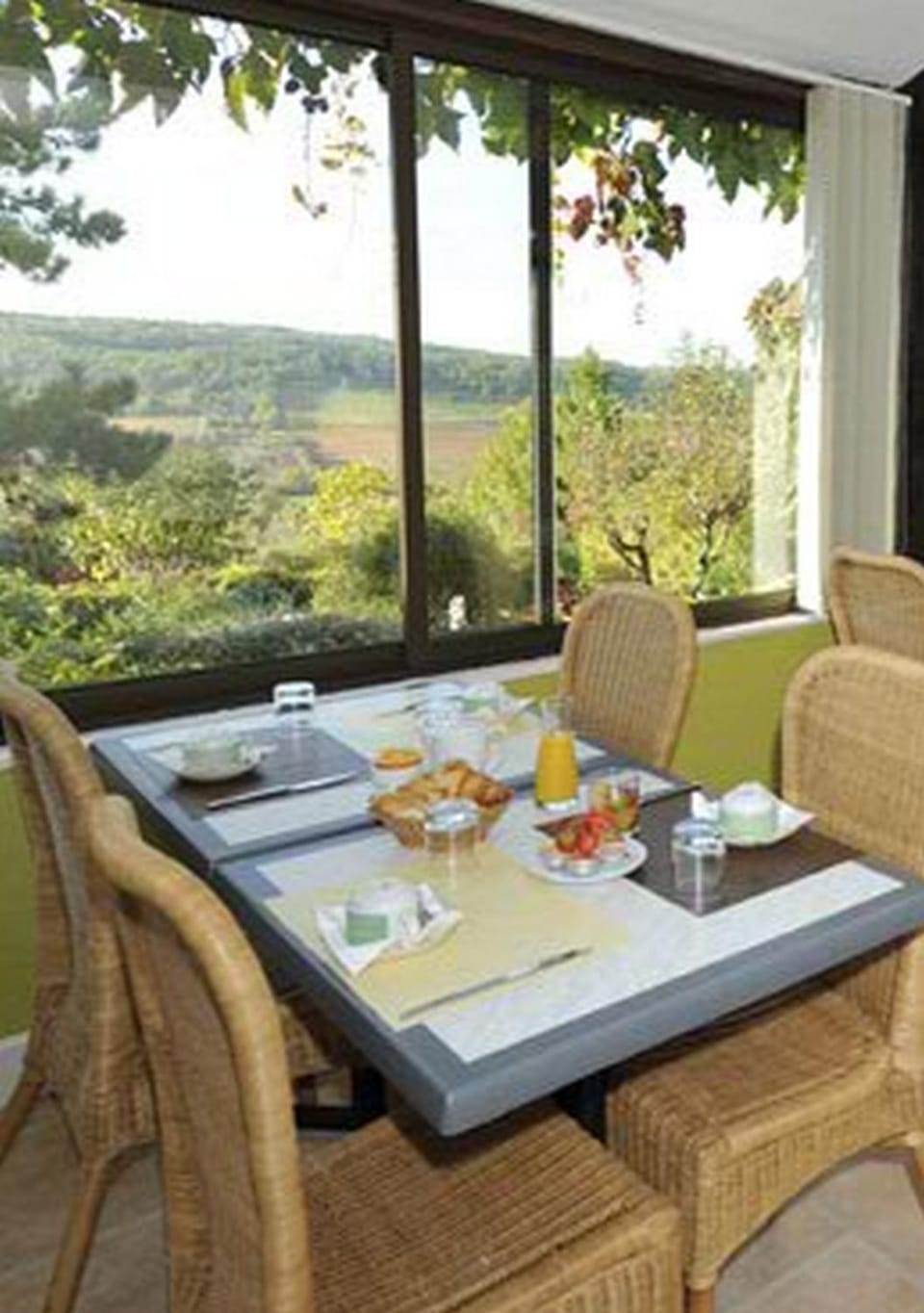 View (from property/room), Balcony/Terrace, Breakfast