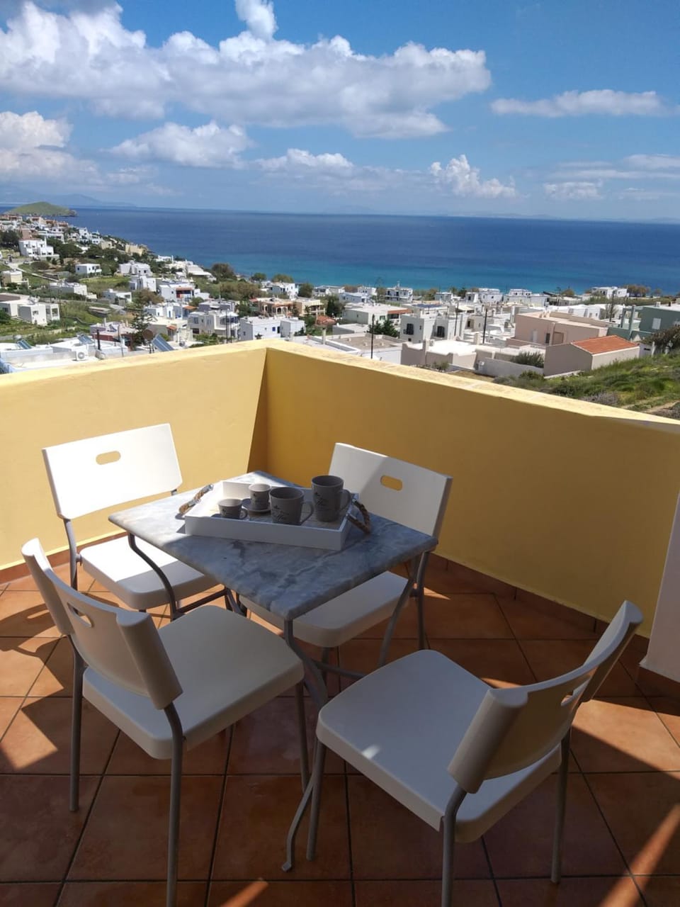Aegean Imperial Apartment in Decentralized Administration of the Aegean