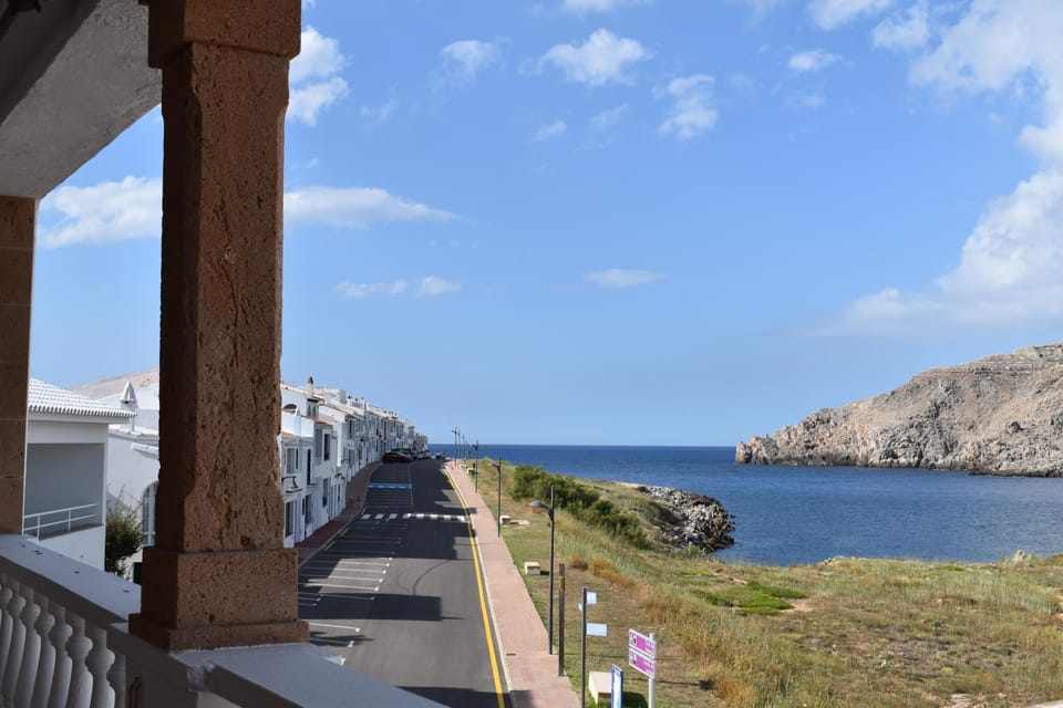 Ca'n Bernat Triay Tramuntana, 37 2º Apartment in Fornells, Minorca