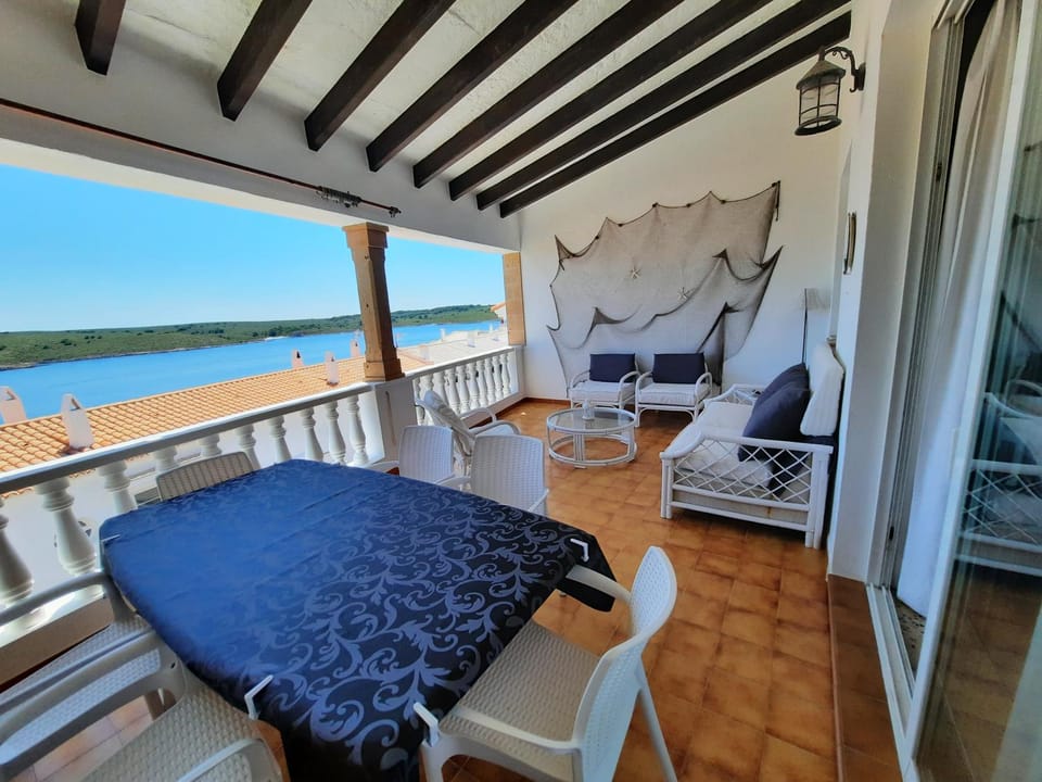 Ca'n Bernat Triay Tramuntana, 37 2º Apartment in Fornells, Minorca