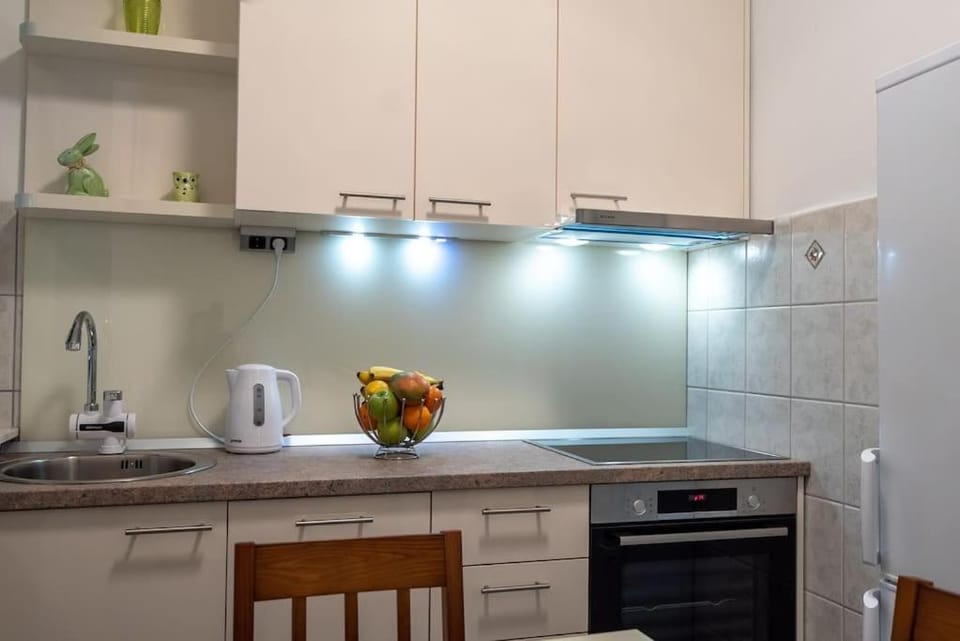 Coffee/tea facilities, Kitchen or kitchenette