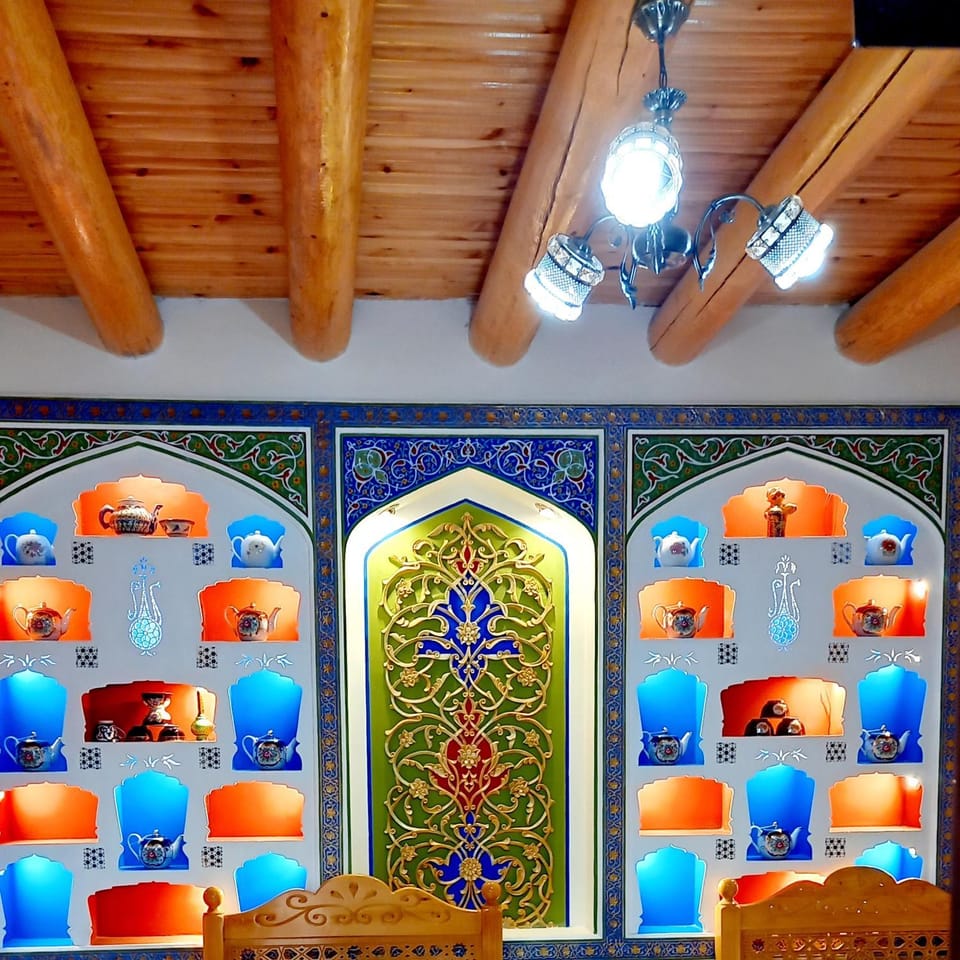 Kohinoor Bed and Breakfast in Europe