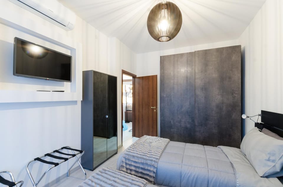 TV and multimedia, Bedroom
