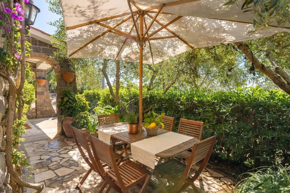 Villa Esposito Villa in Massa Lubrense