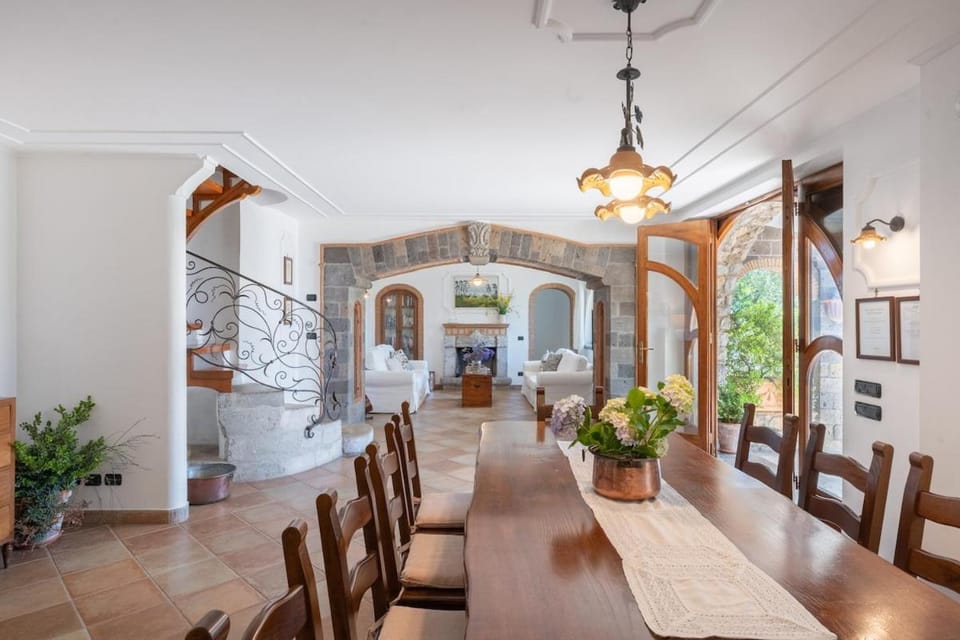 Villa Esposito Villa in Massa Lubrense
