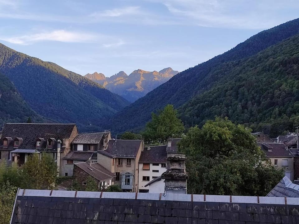 Mountain view