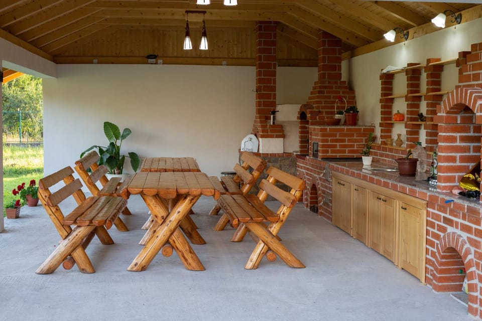 BBQ facilities