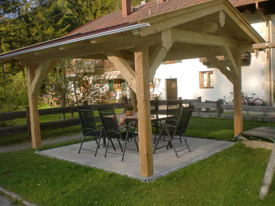 Schönfeldjoch Apartment in Tyrol