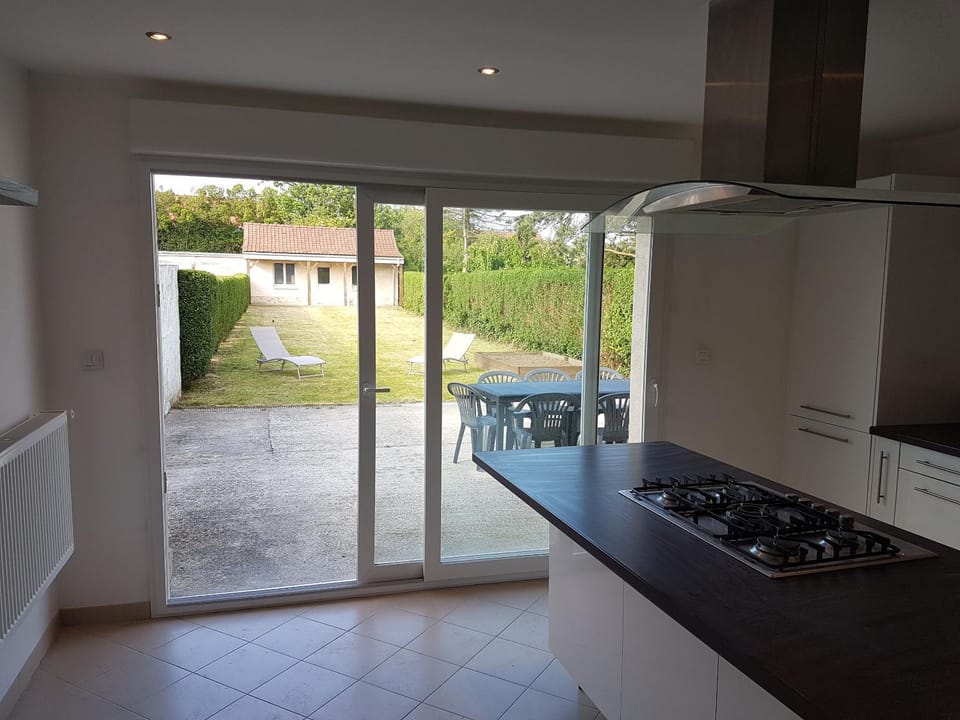 Garden, Balcony/Terrace, Kitchen or kitchenette