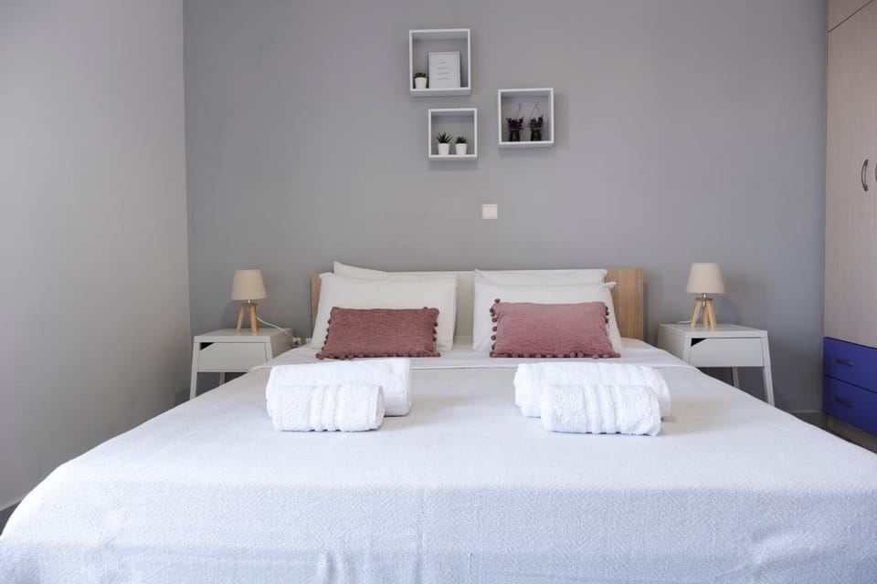 Aegean View Studio #2 Apartment in Decentralized Administration of the Aegean