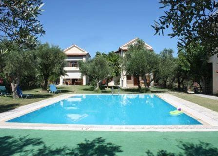 Swimming pool, Swimming pool