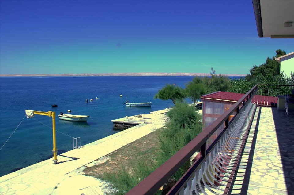 Sea view