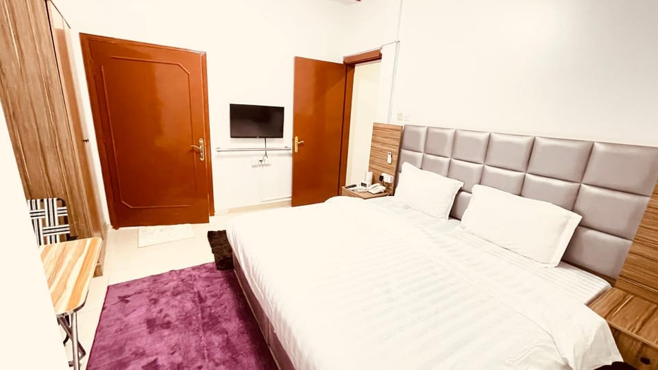 القبة الذهبية 2 للشقق المخدومة Apartment hotel in Riyadh