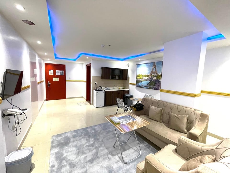 القبة الذهبية 2 للشقق المخدومة Apartment hotel in Riyadh