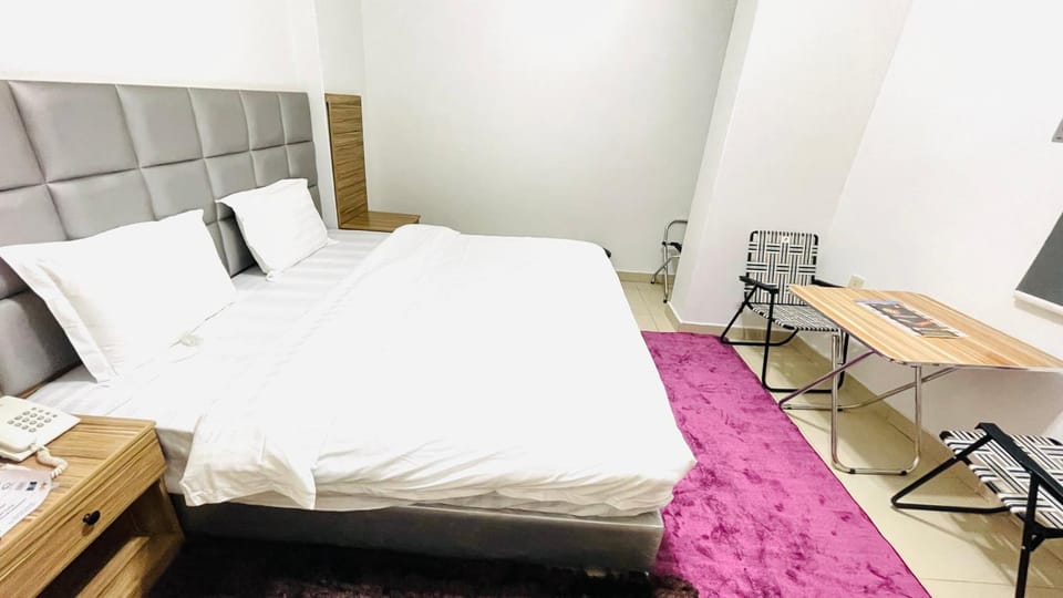 القبة الذهبية 2 للشقق المخدومة Apartment hotel in Riyadh
