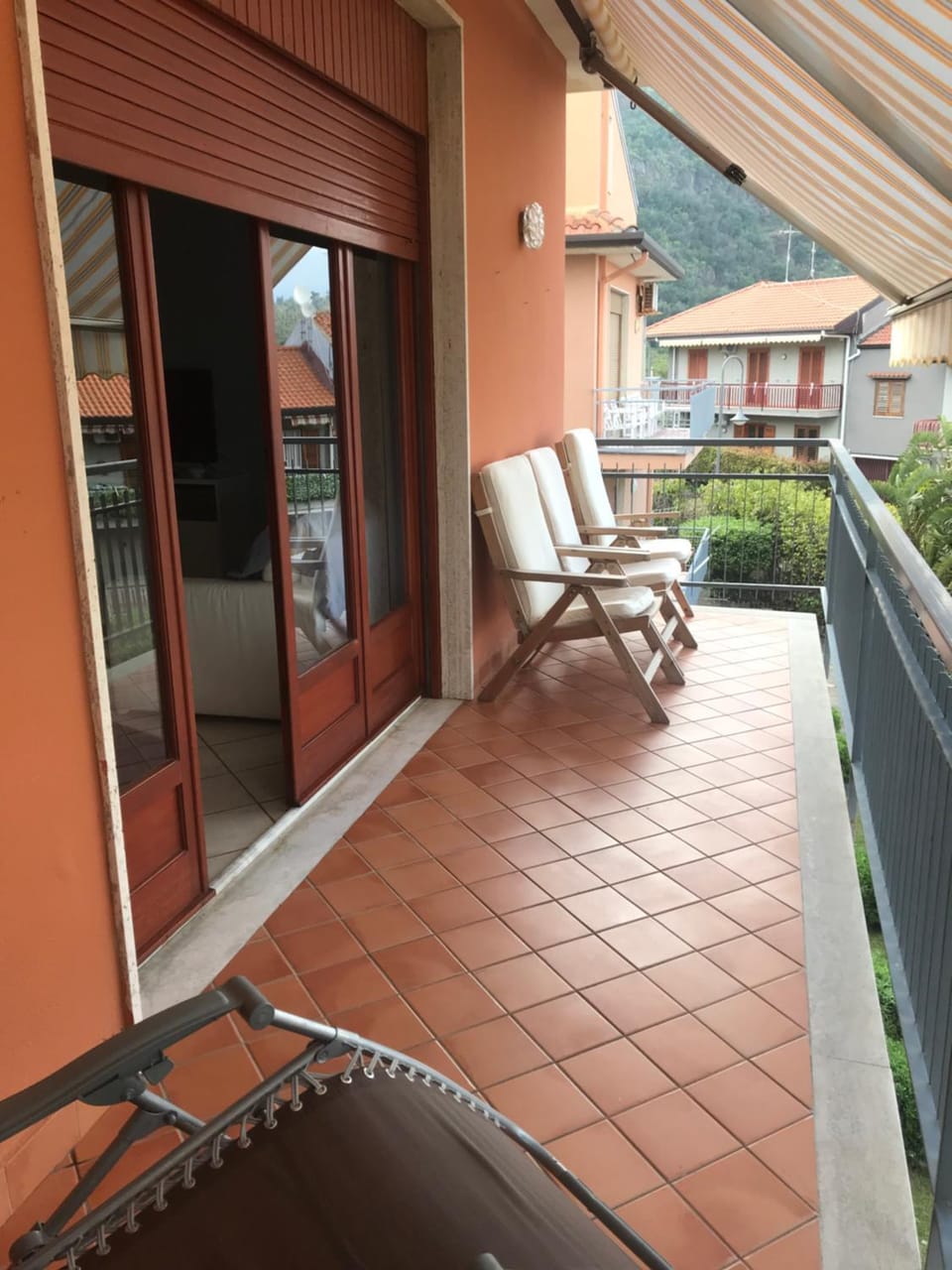 Patio, Day, View (from property/room), Balcony/Terrace