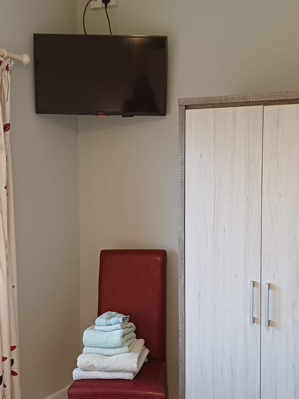 Communal lounge/ TV room, TV and multimedia