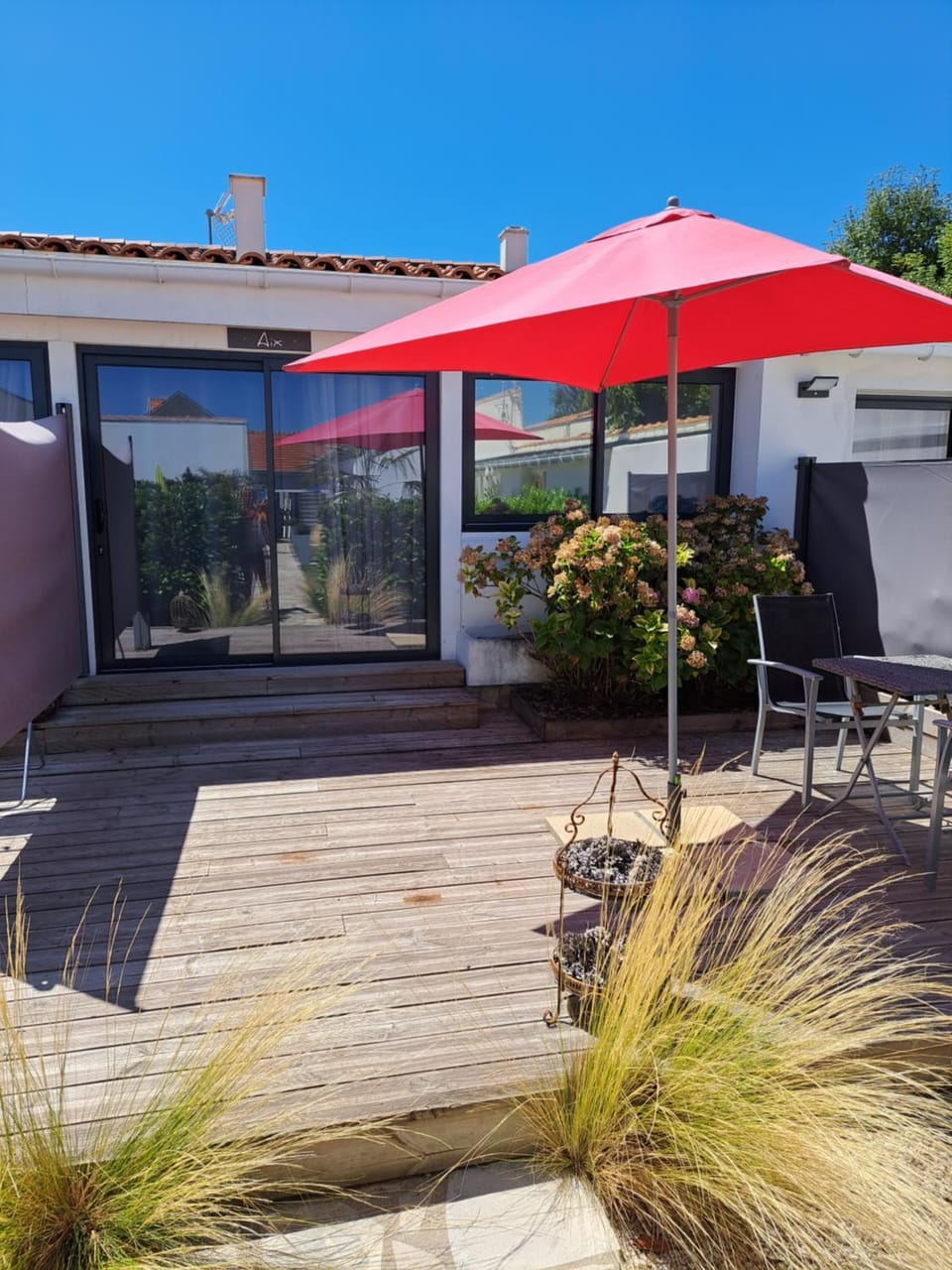 Appartement Aix (1 à 2 personnes) Apartment in Nouvelle-Aquitaine
