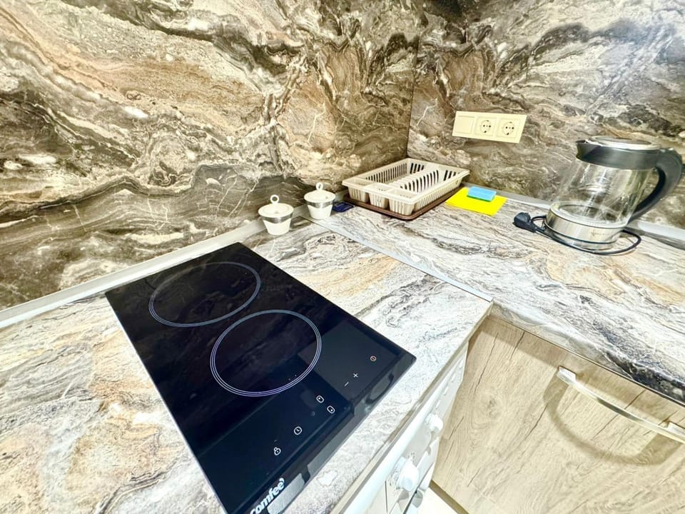 stove