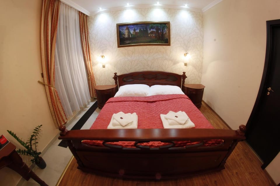 Alnus Penzion Bed and Breakfast in Slovakia