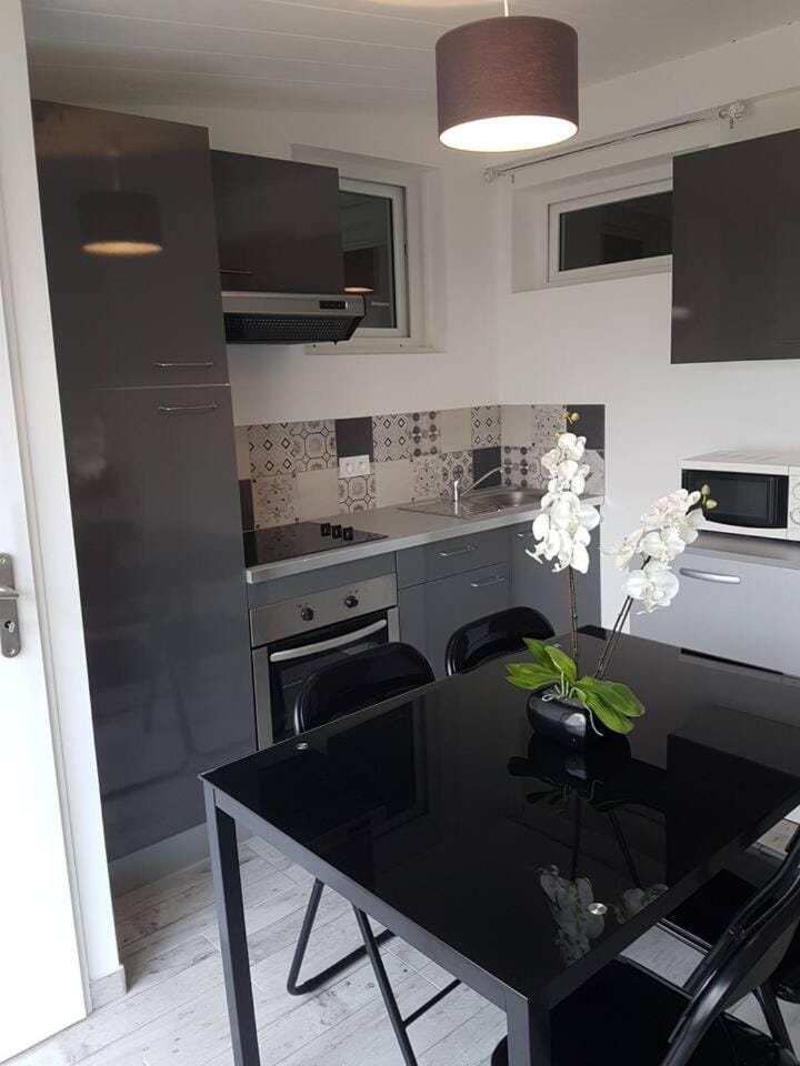 Appartement Ré 2 personnes Apartment in Nouvelle-Aquitaine